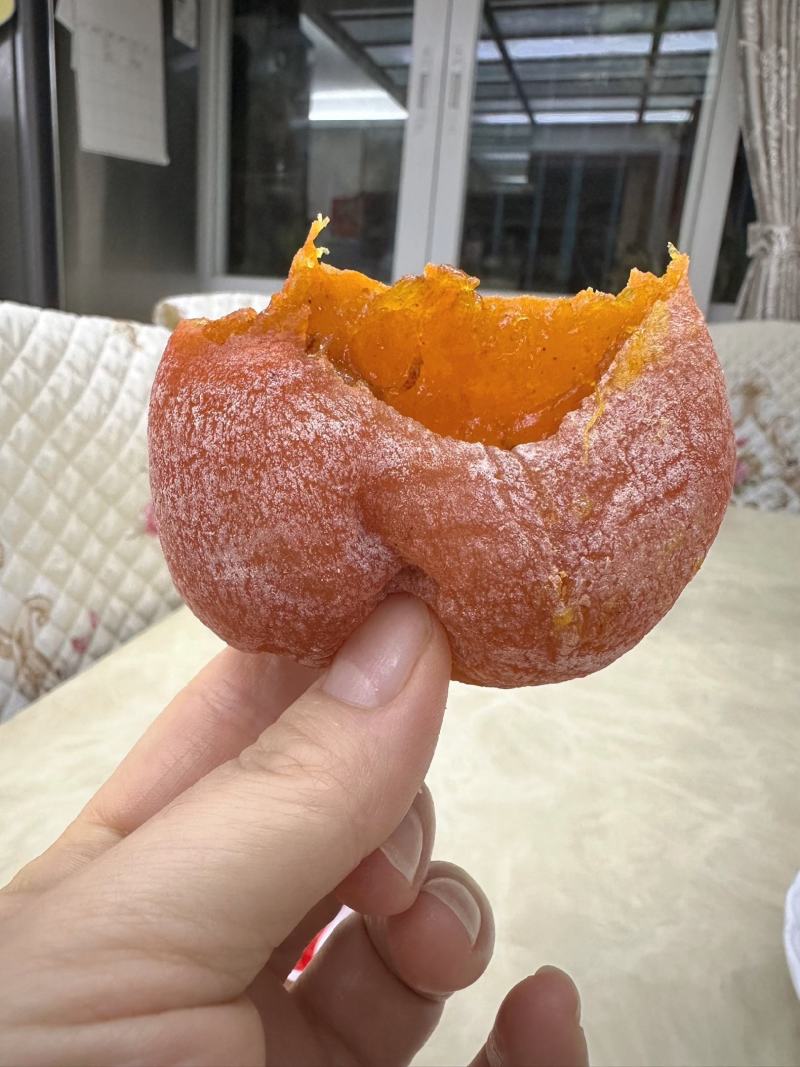 柿饼，糖心正宗特产，新鲜圆柿饼！包邮到家！快速发货！