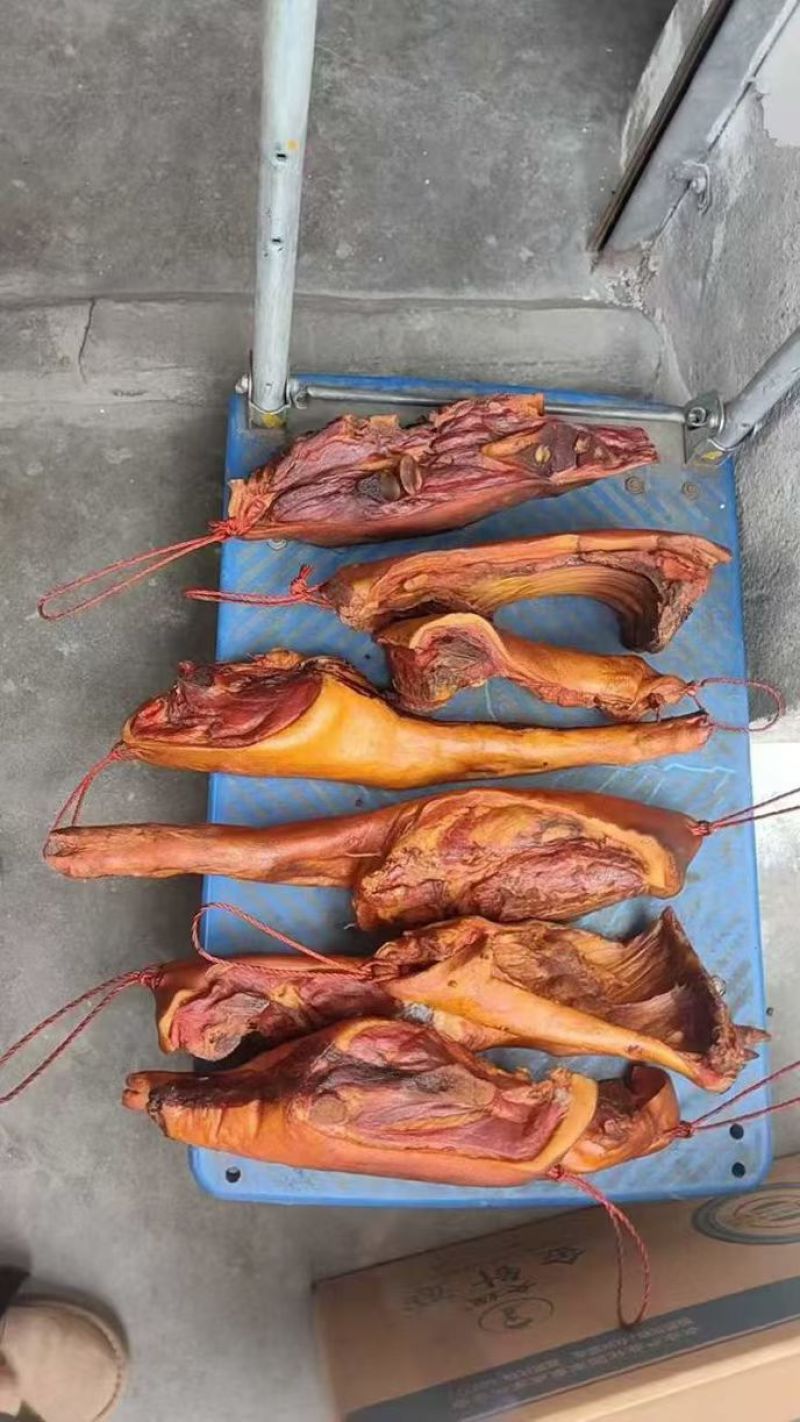 【腊肉】