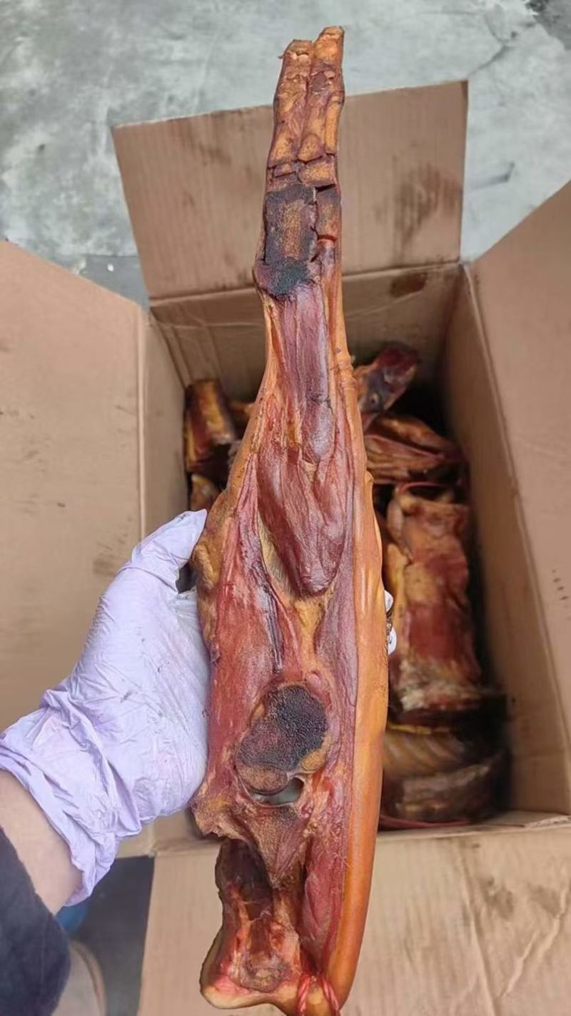 【腊肉】
