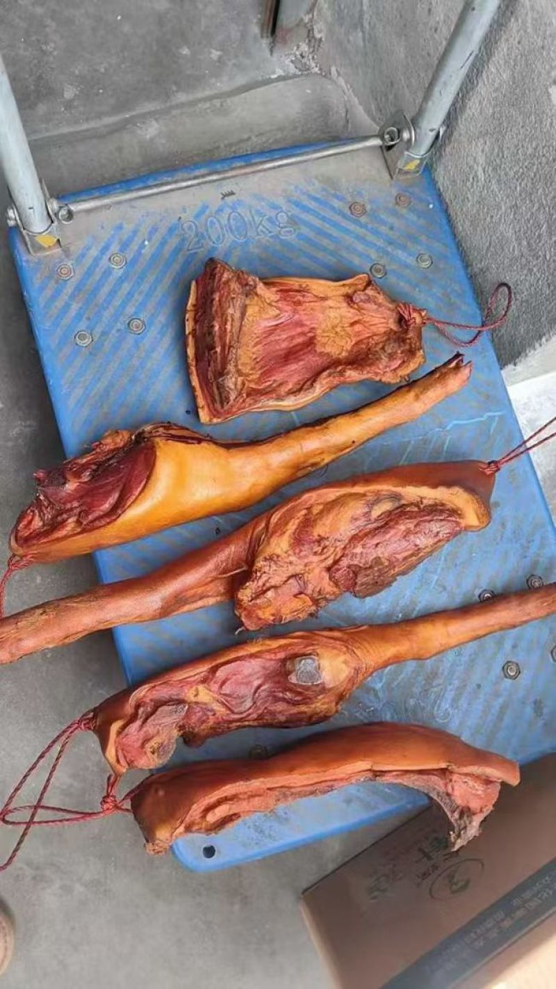 【腊肉】