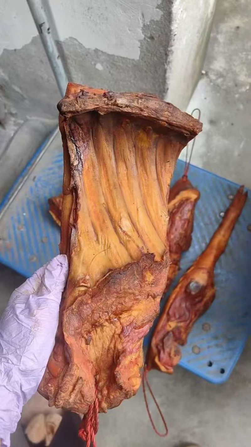 【腊肉】