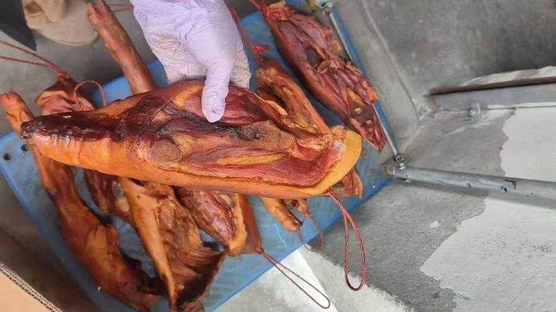 【腊肉】