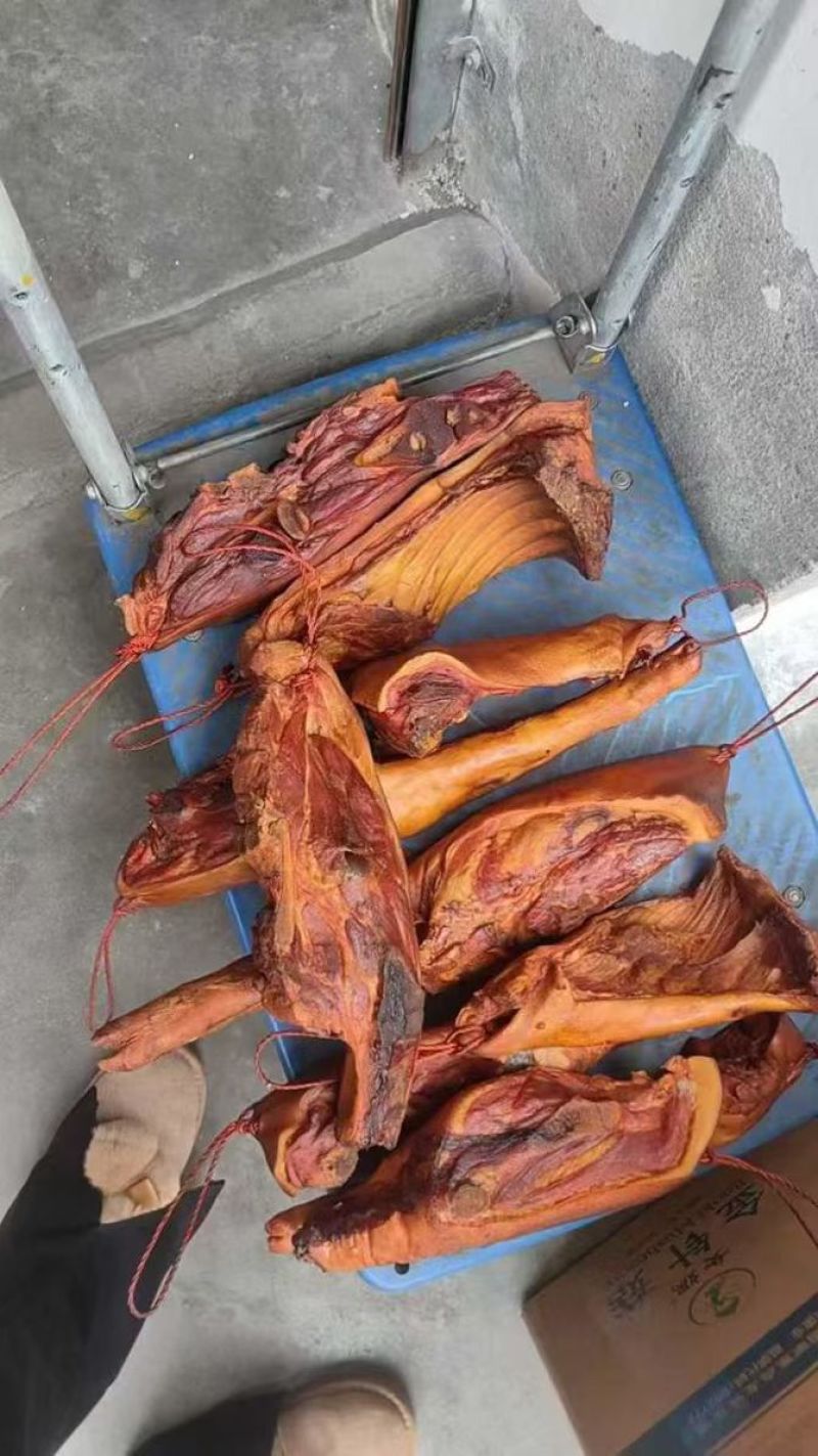 【腊肉】