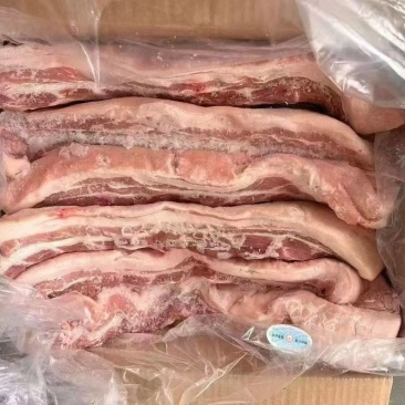 牧原五花肉条/带皮五花肉条