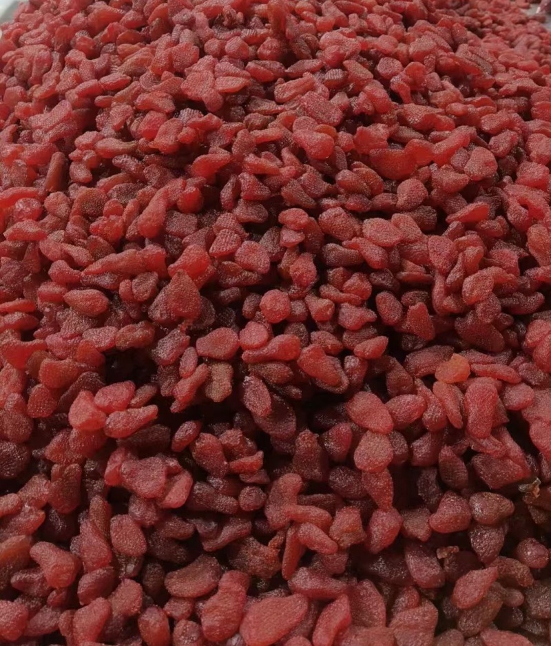 河南郑州草莓干水果干果脯酸甜软糯草莓脯果肉果脯蜜饯