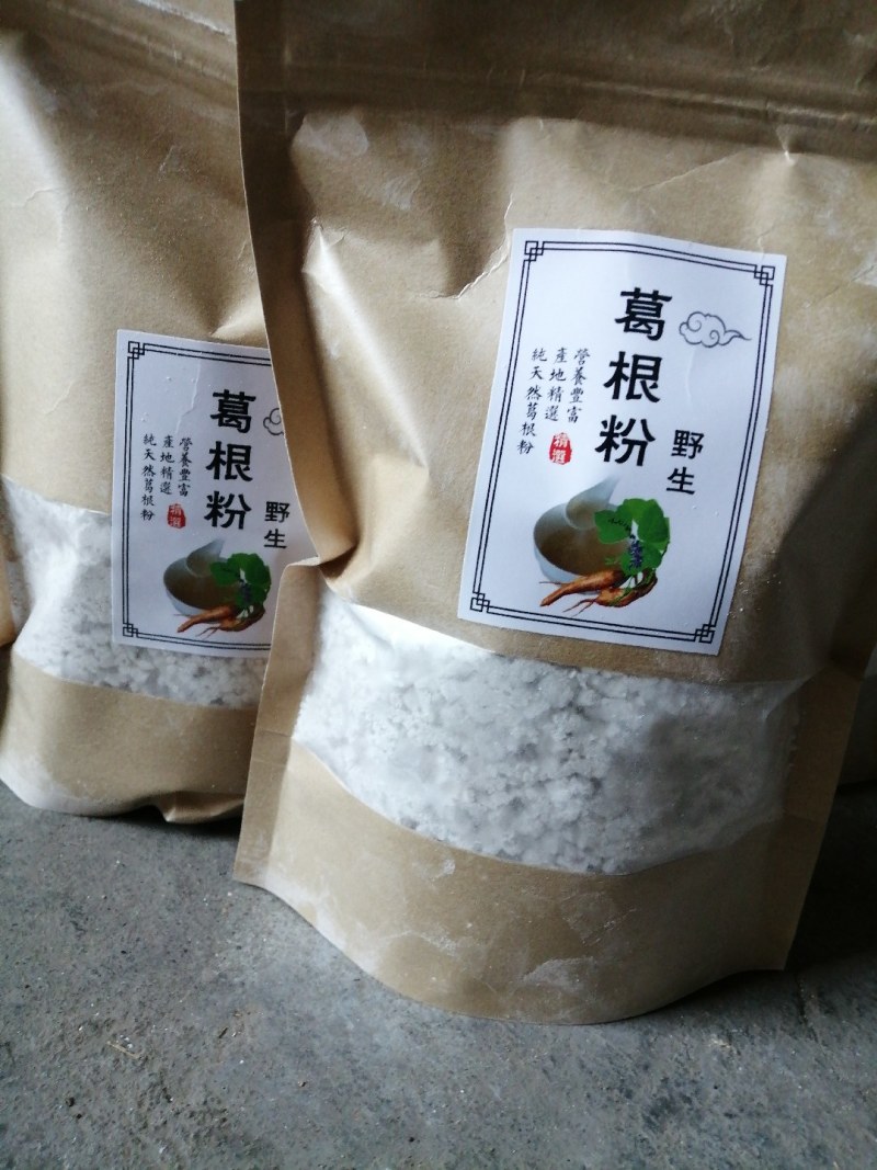 野生葛根粉