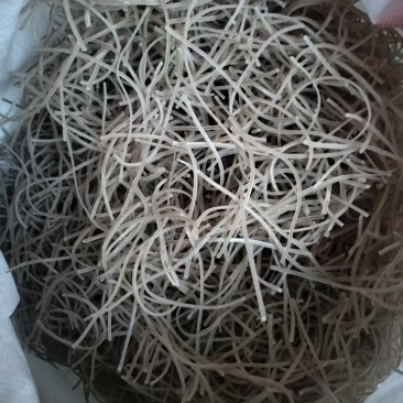 绣缎农产品:农家红薯粉带
