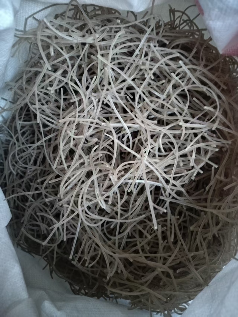 绣缎农产品:农家红薯粉带