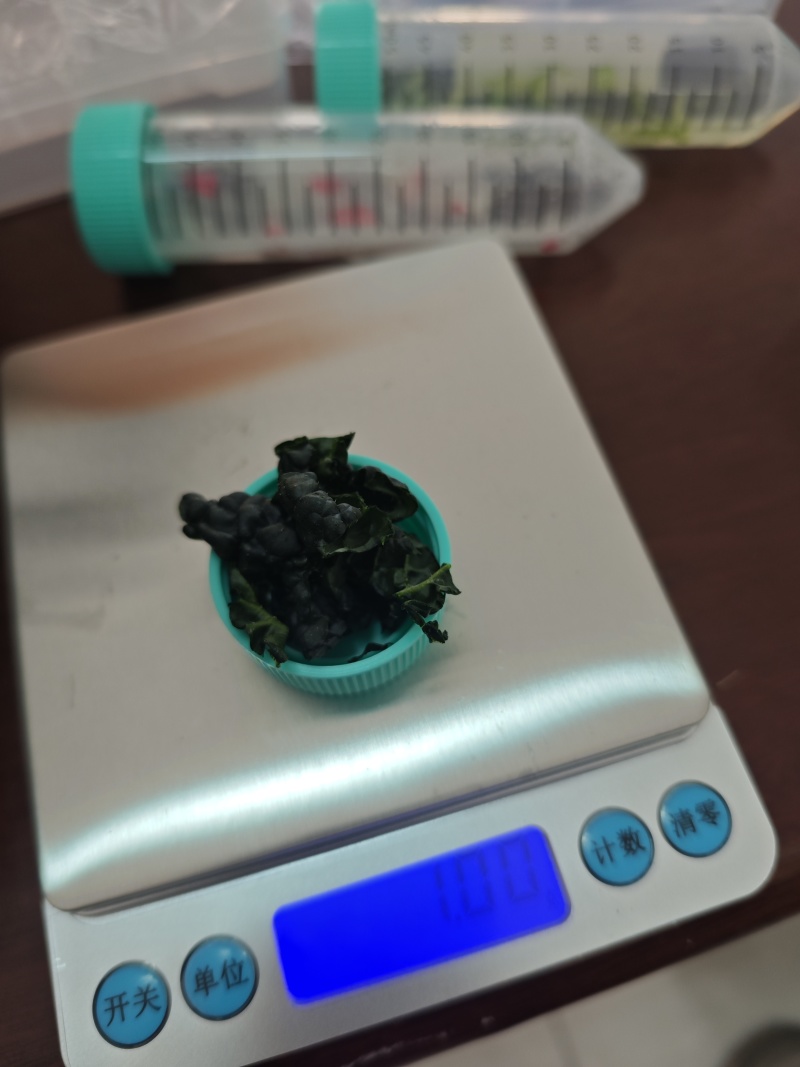 随州特色富硒泡泡青蔬菜