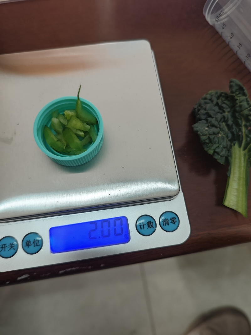 随州特色富硒泡泡青蔬菜