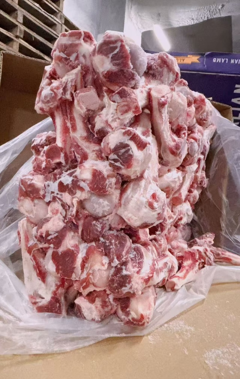 羔羊肱骨加肉羔羊肱骨一手货源
