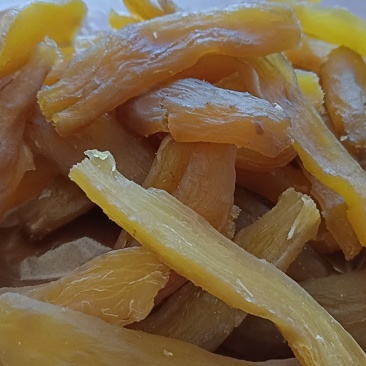 纯手工番薯干