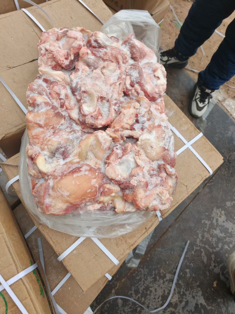 精修去油牛窝骨常年供应一手货源量大价优