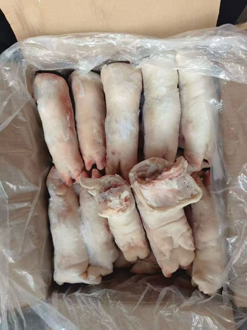 纯干国产二级带劲猪蹄