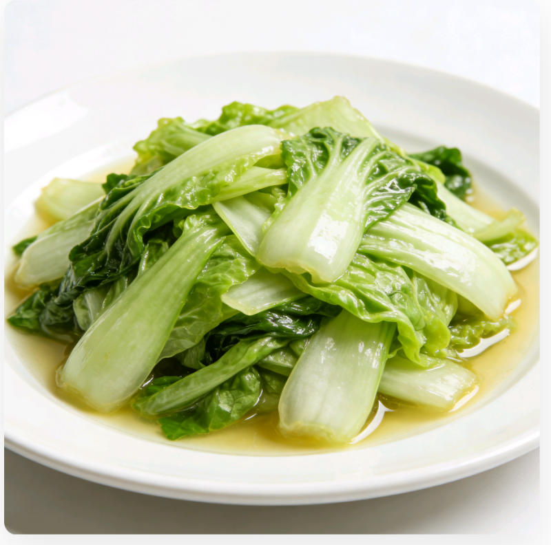 露天鲜采大白菜，无农残耐储，0.8元囤货超划算，量大从优
