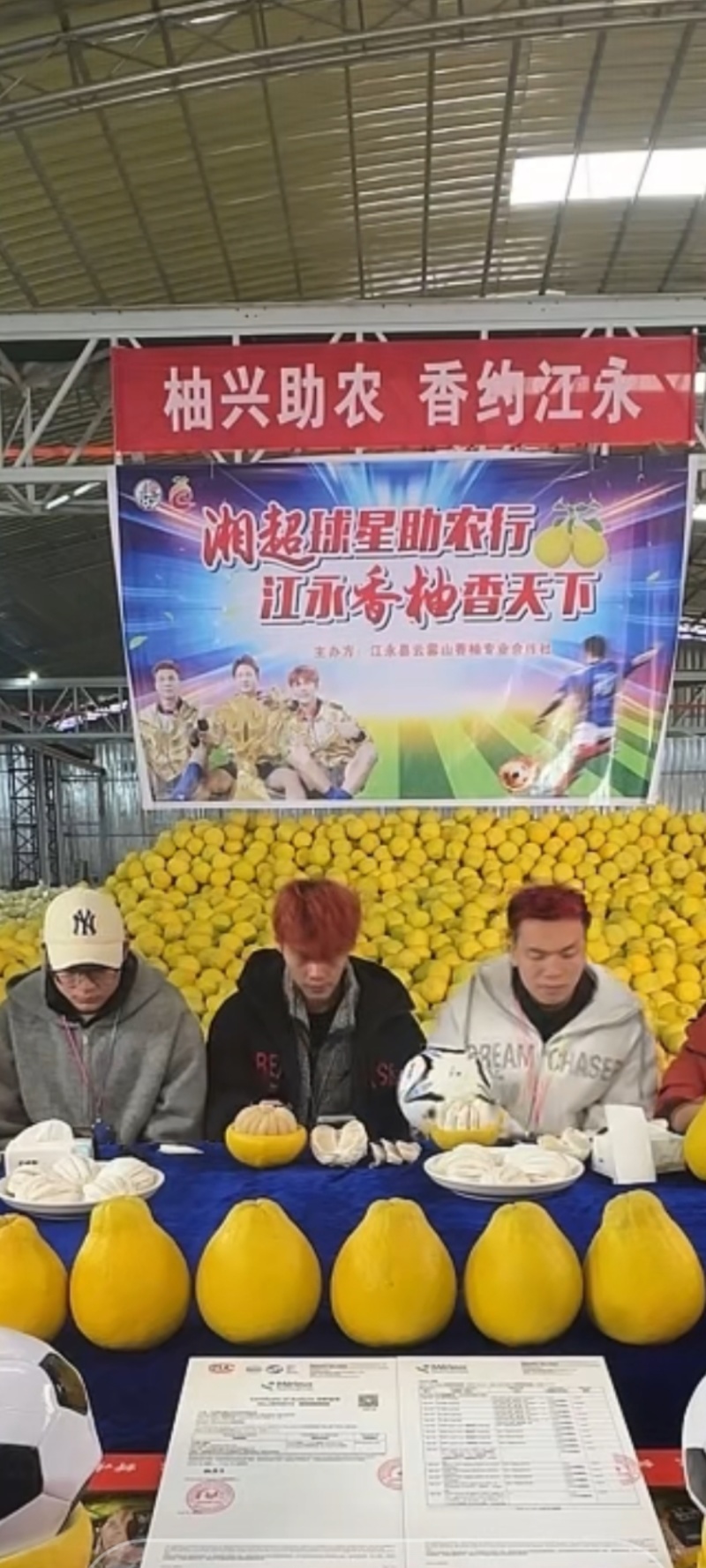 正中江永老树香柚，纯甜无酸，口感好