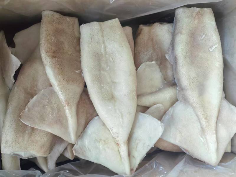 鱿鱼筒