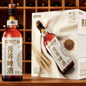 橡木塞精酿啤酒