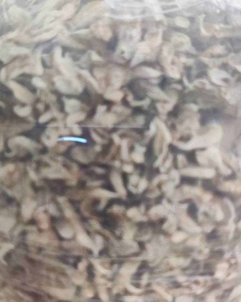 富硒干平菇