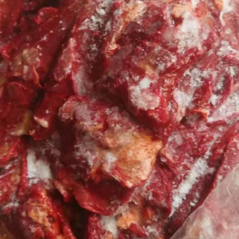 马肉