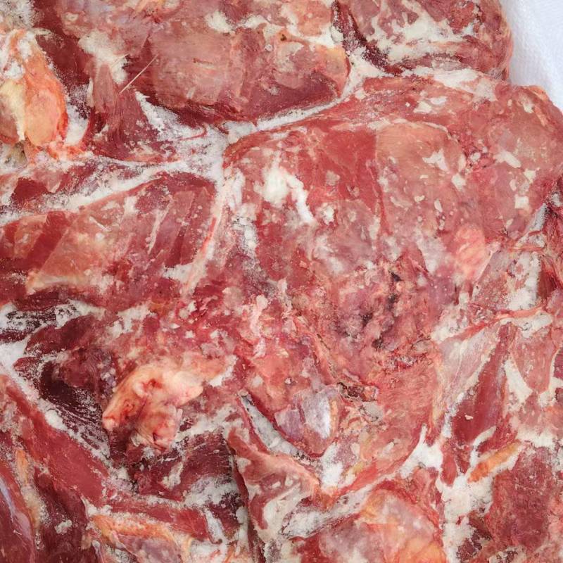 马肉