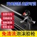 新款免清洗发泡发泡胶免洗胶枪泡沫全金属聚氨酯加长发泡