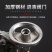 新款免清洗发泡发泡胶免洗胶枪泡沫全金属聚氨酯加长发泡