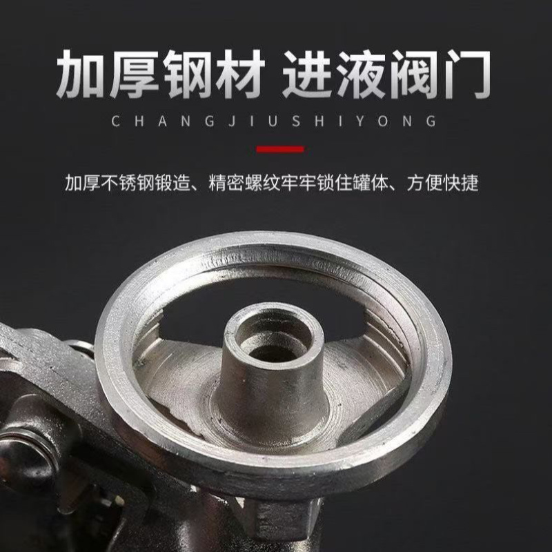 新款免清洗发泡发泡胶免洗胶枪泡沫全金属聚氨酯加长发泡