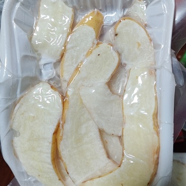 新鲜真空包装免洗鲜天麻片