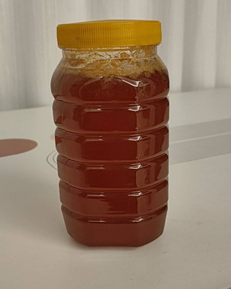 土蜂蜜