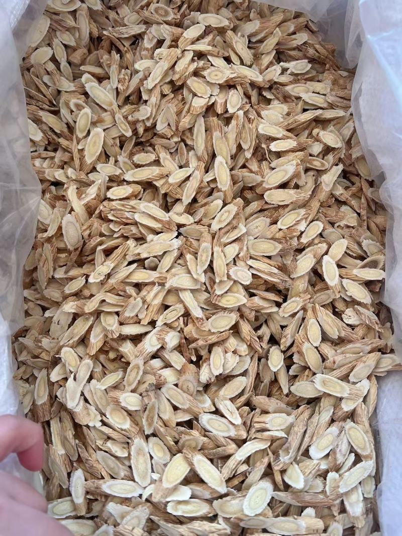 黄芪地摊电商批发中药材干无硫磺黄芪干干黄芪