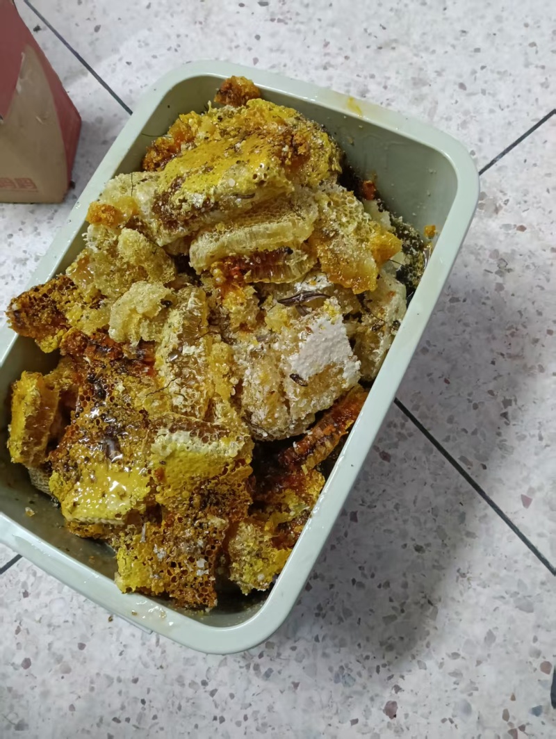 野生蜂蜜