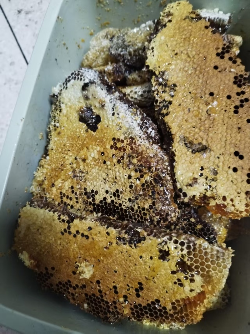 野生蜂蜜