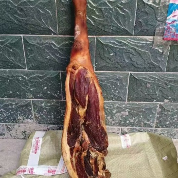 恩施土家烟熏腊肉