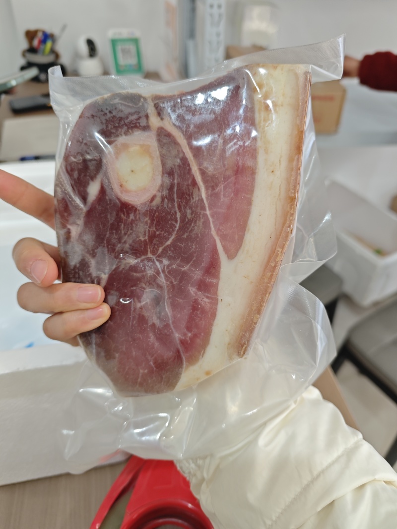 恩施土家烟熏腊肉