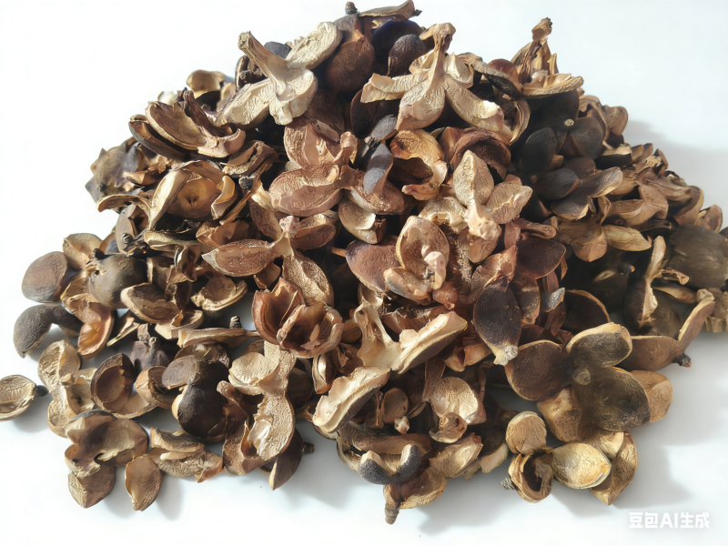 野生茶籽壳