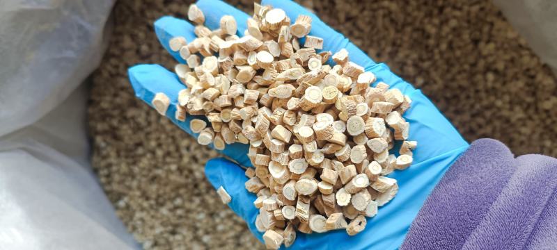 黄芪一斤包邮甘肃黄芪大圆片黄芪片泡水炖汤