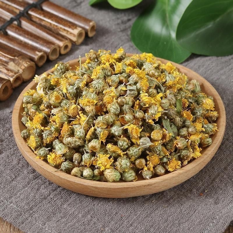 野菊花茶小野菊花中药材正宗大别山野菊花无硫新货小花蕾