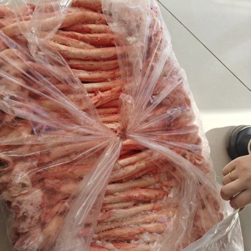大号猪心管1.4两，价格便宜，去油干净
