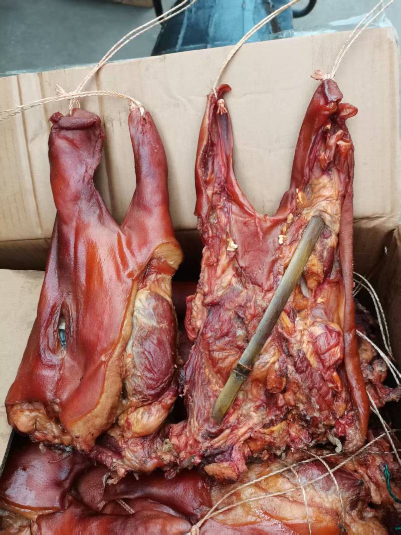 带耳整个半边无耳干度好颜色纯正适合所有人群食用常年批发