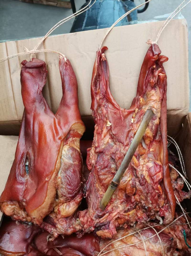 带耳整个半边无耳干度好颜色纯正适合所有人群食用常年批发
