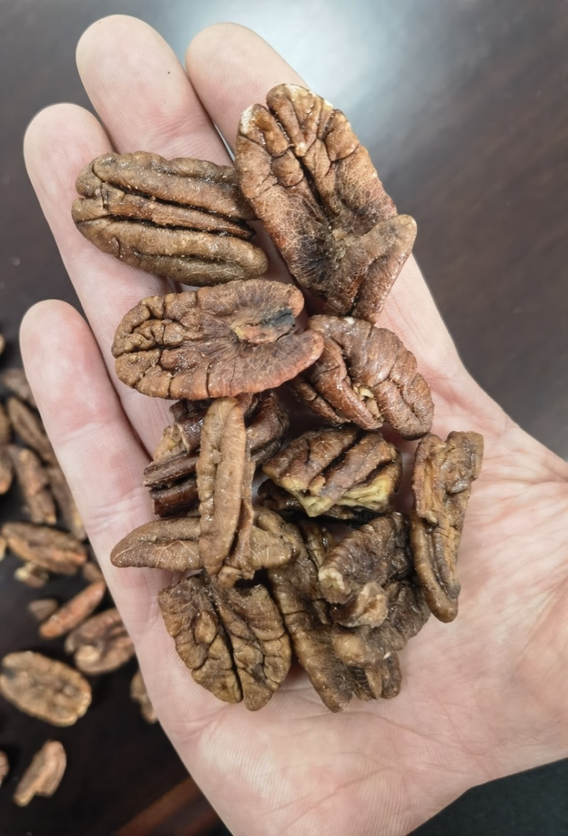 碧根果仁奶香味原味大量现货