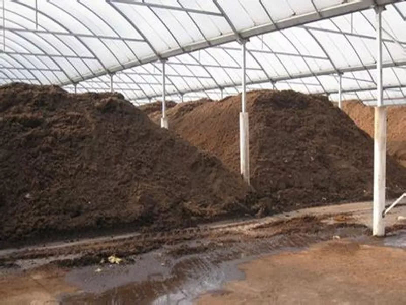 优质鸡粪有机肥蔬菜果木花卉用肥产地直供大量现货