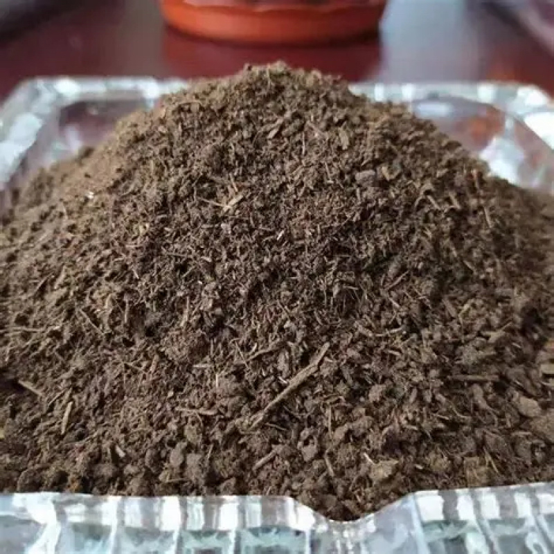 优质鸡粪有机肥蔬菜果木花卉用肥产地直供大量现货