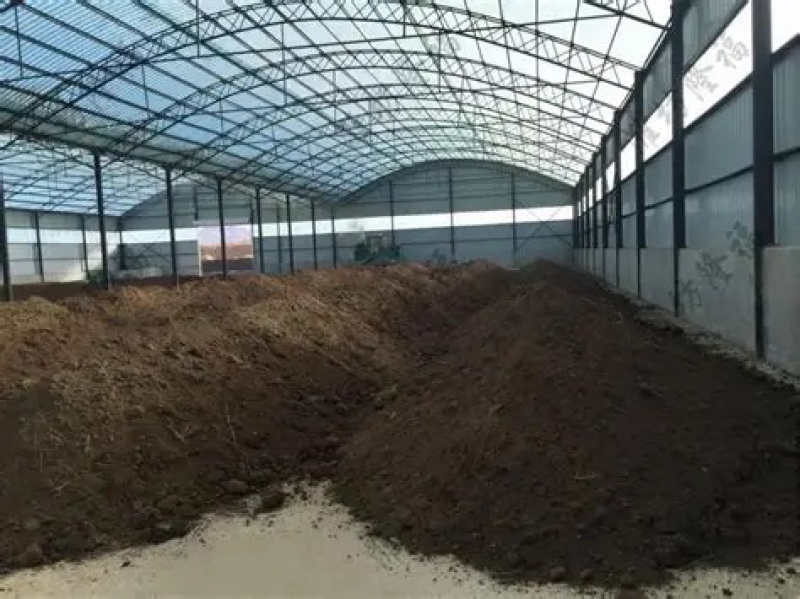 优质鸡粪有机肥蔬菜果木花卉用肥产地直供大量现货