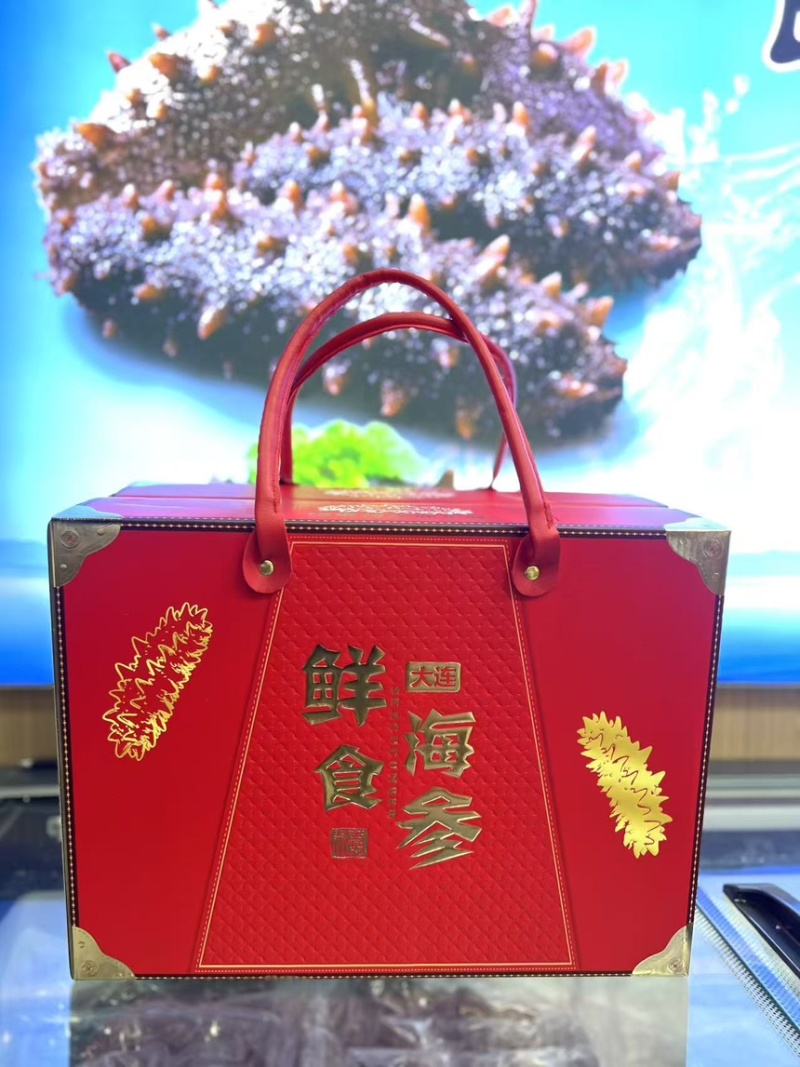 大连辽参鲜食