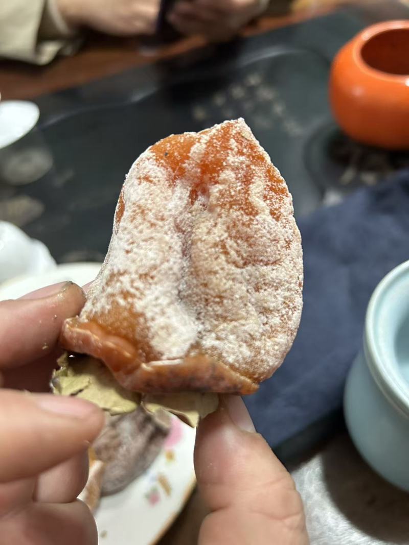 富平柿饼产地大量上市规格齐全精品礼盒产地直发