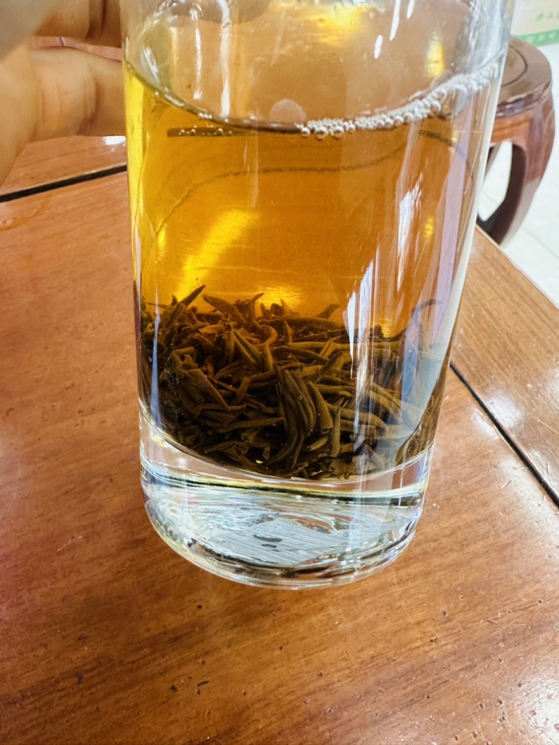 金骏眉蜜香型全芽红茶新茶铁罐配手提袋包邮