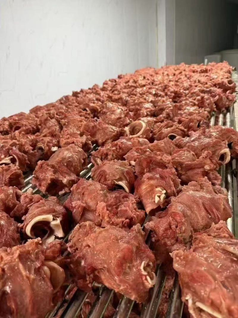 熟牛喉头肉
