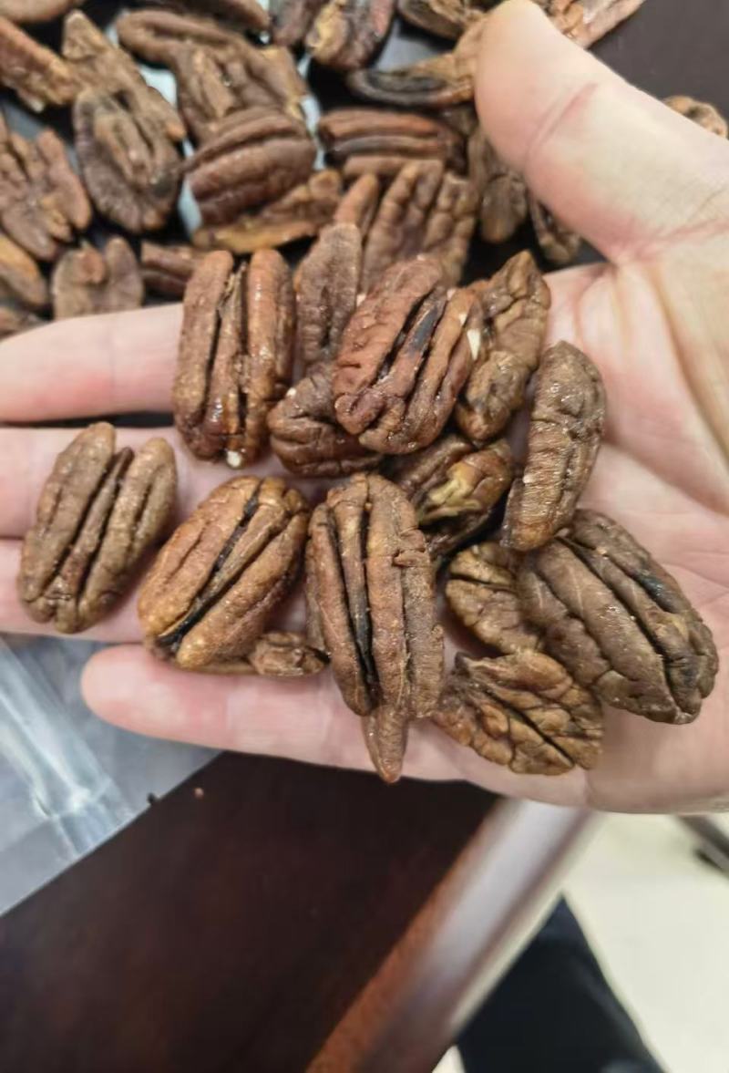 碧根果仁奶香味，碧根果大量接单欢迎来电咨询